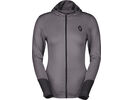 Scott Defined Light Women's Hoody, evening grey/black | Bild 1