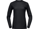 Norrona falketind equaliserUll Long Sleeve W's, caviar black | Bild 1