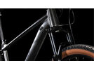 Cube Reaction SLX 27.5, slateblack´n´black | Bild 4