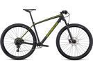 Specialized Epic HT Comp Carbon 29 World Cup, carbon/hy green | Bild 1