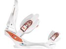 Set: Ride Compact 2017 + Burton Lexa Est 09/10, White Coral - Snowboardset | Bild 3