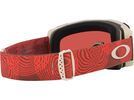 Oakley Line Miner Pro M, Prizm Snow Argon Iridium & Torch / hibiscus trails | Bild 9
