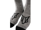 Woolf Merino Ulsaak Tech Sock, grey | Bild 2