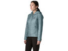 Patagonia Women's Nano Puff Hoody, blue sage | Bild 3