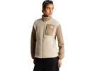 The North Face W Yumiori Full Zip, timeless taupe/garnet | Bild 3