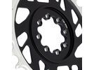 Burgtec 3 mm Offset Thick Thin Chainring SRAM 8-Bolt, black | Bild 3