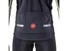 Castelli Mortirolo 6S Jacket, light black/chalk-silver reflex | Bild 3