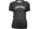 Loose Riders Classic Shortsleeve Jersey, black | Bild 1