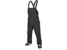 Volcom Roan Bib Overall, black | Bild 1