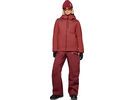 Norrona tamok thermo80 Zip Hood W's, cowhide/port | Bild 4