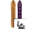 Set: Arbor Clovis Womens 2017 + Flow Omni (1513199S) | Bild 1