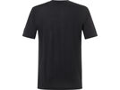 super.natural M Casual Rib Bio J Tee, jet black | Bild 2