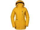 Volcom Shelter 3D Stretch Jacket, yellow | Bild 1