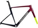 Cannondale SuperSix Evo Hi-Mod A/M Frameset, black cherry. | Bild 1