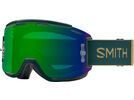 Smith Squad MTB - ChromaPop Everyday Green Mirror, spruce/safari | Bild 1
