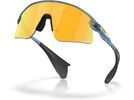 Oakley Stunt Devil S, Prizm 24k / matte trans abyss | Bild 3
