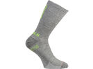 Q36.5 Compression Wool Socks, grey | Bild 1