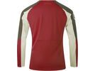 Endura MT500 Burner Lite Trikot (Langarm), ziegelrote | Bild 2