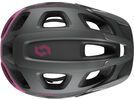 Scott Vivo Helmet, grey/purple | Bild 3