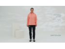 Ortovox Seceda 3L Jacket W, arctic grey | Video 3