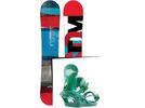 Set: Burton Custom Flying V  + K2 Cassette (1179767S) | Bild 1