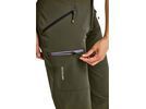 Ortovox Merino Shield Tec Seceda Softshell Pants W, dark wild herbs | Bild 5