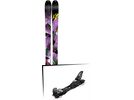 K2 SKI Set: Remedy 92 2015 + Marker F12 Tour EPF | Bild 1