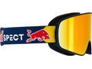 Red Bull Spect Eyewear Rush, Orange-Red Mirror / blue | Bild 2