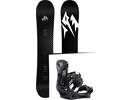Set: Jones Project X 2017 + Burton Genesis (1712772S) | Bild 1