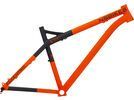 NS Bikes Eccentric Alu Frame, orange | Bild 1