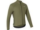 GripGrab PACR Thermal Long Sleeve Jersey, olive green | Bild 1