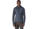 Patagonia Men's R1 Thermal Full-Zip Hoody, smolder blue | Bild 2