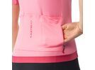 Castelli Espresso  2 W Jersey, rosa giro | Bild 3