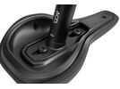 Cube Acid Sattel Numo Rookie + Sattelstütze, black | Bild 7
