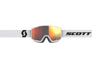 Scott Factor Pro, Solar Red Chrome / mineral white/black | Bild 2