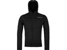 Ortovox Merino Fleece Light Hoody M, black raven | Bild 1