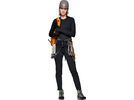 Norrona falketind equaliserUll Long Sleeve W's, caviar black | Bild 7