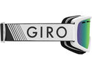 Giro Rev, white zoom/Lens: loden green | Bild 3