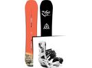 Set: Burton Easy Livin 2017 +  Genesis EST (1712784S) | Bild 1