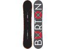 Set: Burton Custom X Wide 2015 + Burton Malavita EST 2017, black - Snowboardset | Bild 2