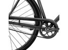 Creme Cycles Caferacer Man Solo, 3 Speed, all black | Bild 3