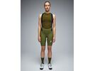 Q36.5 Gregarius Pro Bib Shorts Women, drab green | Bild 3