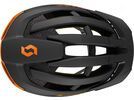 Scott Fuga Plus Helmet, grey/orange | Bild 3