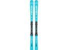 Head Worldcup Rebels e-Race Pro + Freeflex 14 GW, matt black/speed blue | Bild 1