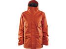 Foursquare Ply Jacket, Safety Orange | Bild 1