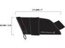Blackburn Grid Medium Seat Bag, black reflective | Bild 4