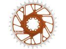 Burgtec 3 mm Offset Thick Thin Chainring SRAM 8-Bolt, kash bronze | Bild 13