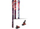 Set: Armada Arv 84 2018 + Marker Jester 18 Pro ID black/flo-red | Bild 1