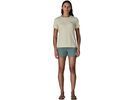 Patagonia Women's Capilene Cool Daily Shirt - Boardshort Logo, dyno white | Bild 6