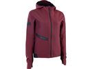 ION Bike Jacket Shelter 2L Softshell Women, purple-red | Bild 1